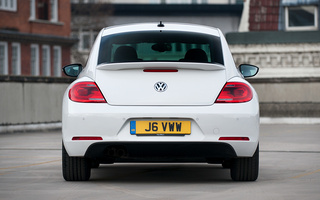 Volkswagen Beetle (2011) UK (#45022)