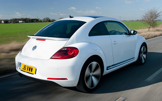 Volkswagen Beetle (2011) UK (#45024)