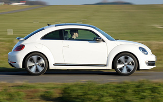 Volkswagen Beetle (2011) UK (#45025)