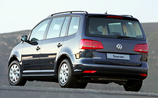 Volkswagen Touran (2010) ZA (#45033)