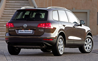 Volkswagen Touareg (2010) ZA (#45037)