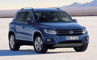 Volkswagen Tiguan Track & Style (2011) (#45038)