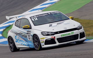 Volkswagen Scirocco R-Cup CNG (2010) (#45049)