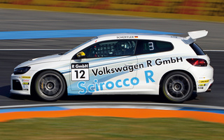 Volkswagen Scirocco R-Cup CNG (2010) (#45050)