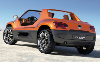 Volkswagen buggy up! Concept (2011) (#45052)