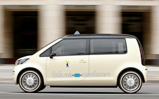 Volkswagen Berlin Taxi Concept (2010) (#45067)