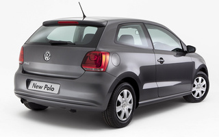 Volkswagen Polo 3-door (2010) AU (#45083)