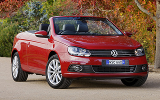 Volkswagen Eos (2011) AU (#45085)