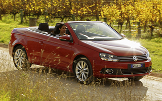 Volkswagen Eos (2011) AU (#45086)