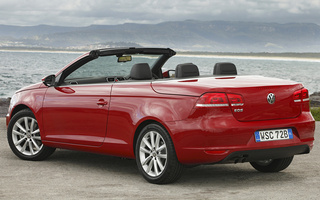 Volkswagen Eos (2011) AU (#45087)