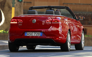 Volkswagen Eos (2011) AU (#45088)