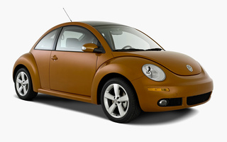 Volkswagen New Beetle Red Rock Edition (2010) US (#45095)