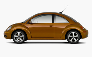 Volkswagen New Beetle Red Rock Edition (2010) US (#45096)