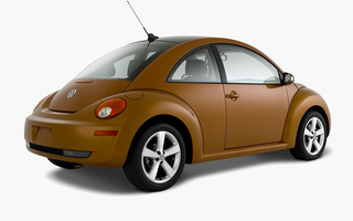 Volkswagen New Beetle Red Rock Edition (2010) US (#45097)