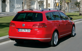 Volkswagen Passat Variant (2010) (#45103)