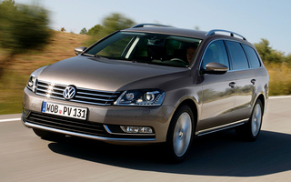 Volkswagen Passat Variant (2010) (#45106)