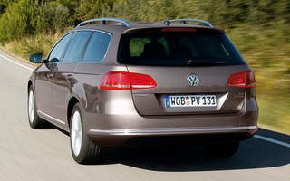 Volkswagen Passat Variant (2010) (#45107)