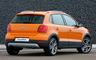 Volkswagen Cross Polo (2010) ZA (#45132)