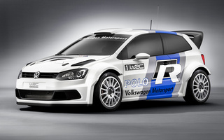 Volkswagen Polo R WRC Prototype (2011) (#45133)