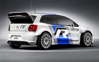 Volkswagen Polo R WRC Prototype (2011) (#45134)