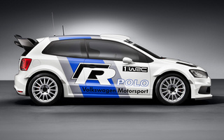 Volkswagen Polo R WRC Prototype (2011) (#45135)