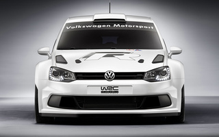 Volkswagen Polo R WRC Prototype (2011) (#45136)