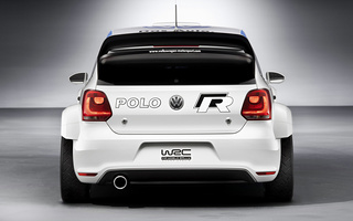 Volkswagen Polo R WRC Prototype (2011) (#45137)