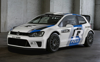 Volkswagen Polo R WRC Prototype (2011) (#45138)
