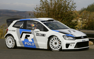 Volkswagen Polo R WRC Prototype (2011) (#45140)