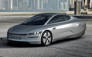 Volkswagen XL1 Concept (2011) (#45153)