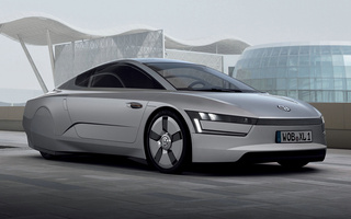 Volkswagen XL1 Concept (2011) (#45154)