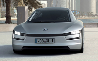 Volkswagen XL1 Concept (2011) (#45155)