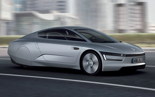 Volkswagen XL1 Concept (2011) (#45156)