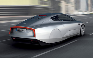 Volkswagen XL1 Concept (2011) (#45157)