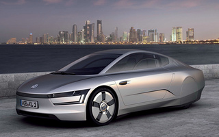 Volkswagen XL1 Concept (2011) (#45158)