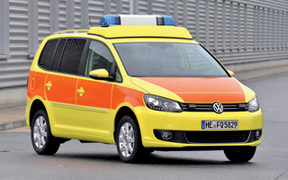 Volkswagen Touran Notarzt (2010) (#45197)