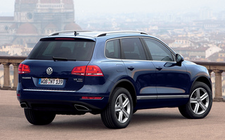 Volkswagen Touareg (2010) (#45214)