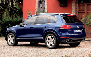 Volkswagen Touareg (2010) (#45216)