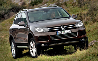 Volkswagen Touareg (2010) (#45217)