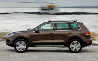 Volkswagen Touareg (2010) (#45219)