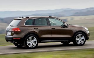 Volkswagen Touareg (2010) (#45221)