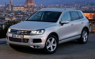 Volkswagen Touareg (2010) (#45222)