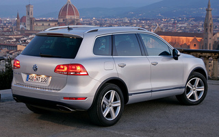 Volkswagen Touareg (2010) (#45223)