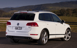 Volkswagen Touareg R-Line (2011) AU (#45226)