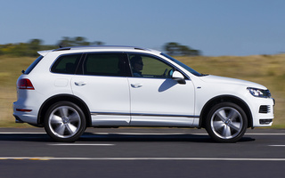 Volkswagen Touareg R-Line (2011) AU (#45227)