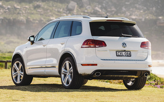 Volkswagen Touareg R-Line (2011) AU (#45229)