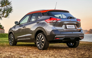 Nissan Kicks (2016) (#45246)