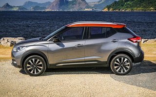 Nissan Kicks (2016) (#45247)