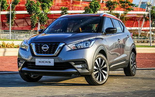 Nissan Kicks (2016) (#45248)