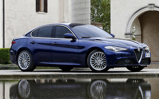 Alfa Romeo Giulia (2016) (#45263)